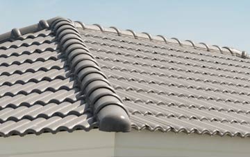 advantages of Trentham clay roofing