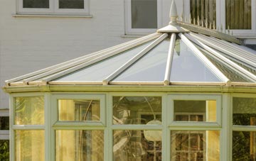 conservatory roof repair Trentham, Staffordshire
