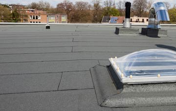 benefits of Trentham flat roofing
