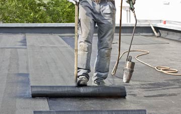 flat roof replacement Trentham, Staffordshire