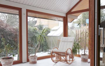 Trentham hardwood conservatory roofing repairs
