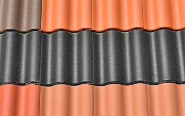 uses of Trentham plastic roofing