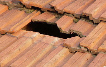 roof repair Trentham, Staffordshire