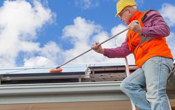 Trentham soft wash roof cleaning