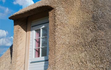 Trentham thatch roof disadvantages