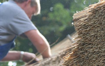 professional Trentham thatchers