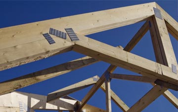 Trentham roof trusses for new builds and additions