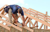 Trentham roof trusses